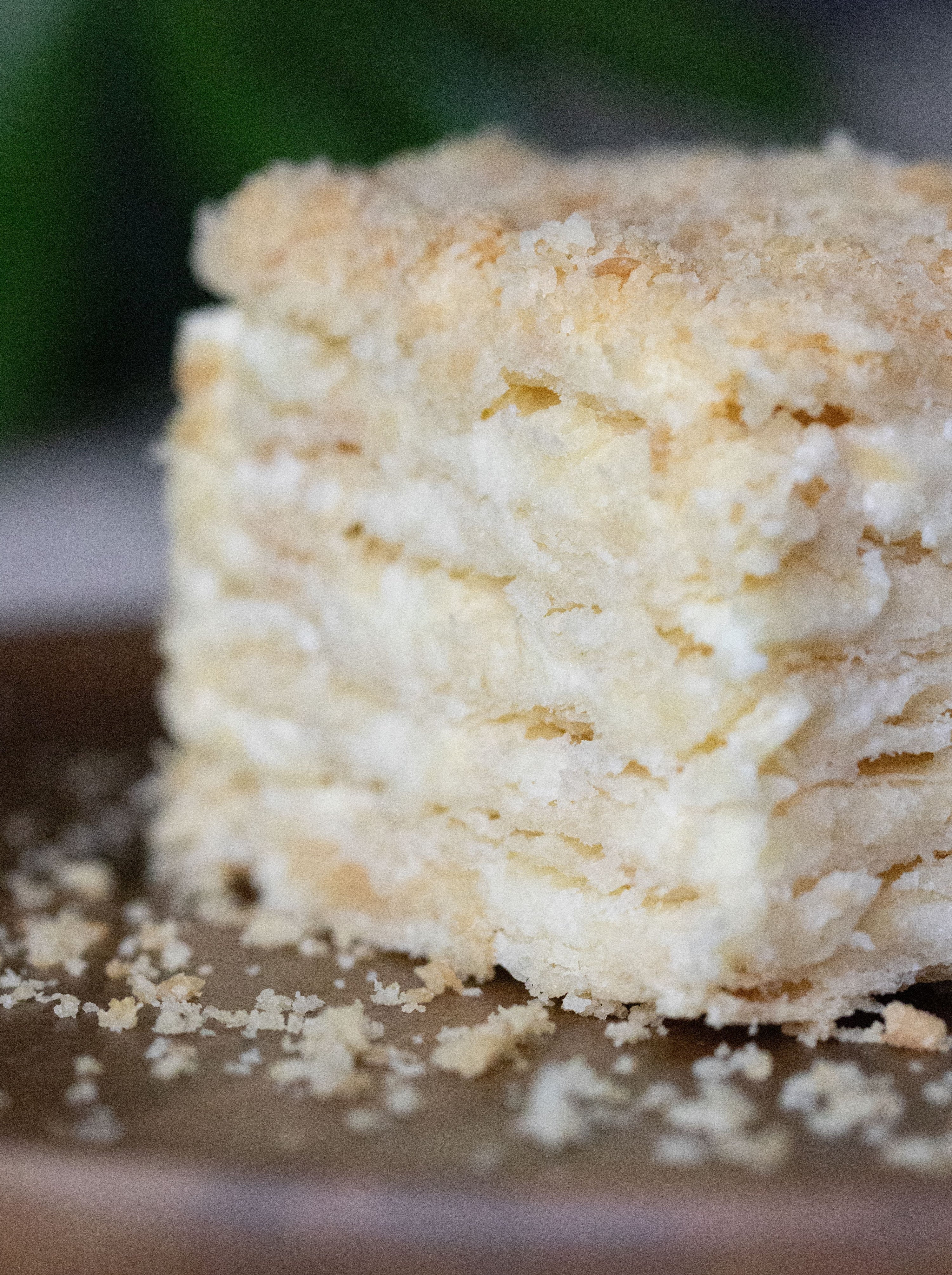 Napoleon Cake - 8 inch