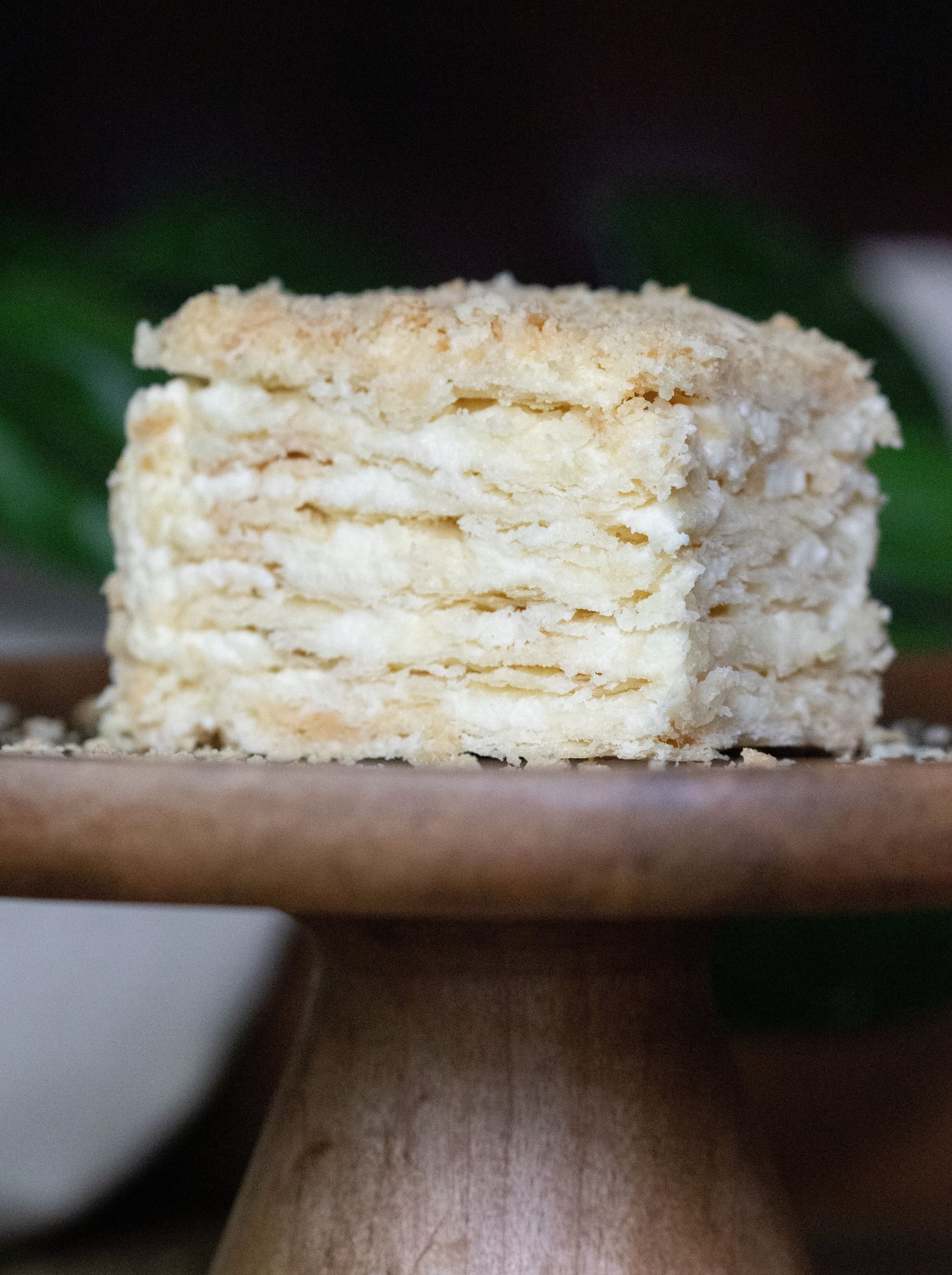 Napoleon Cake - 8 inch