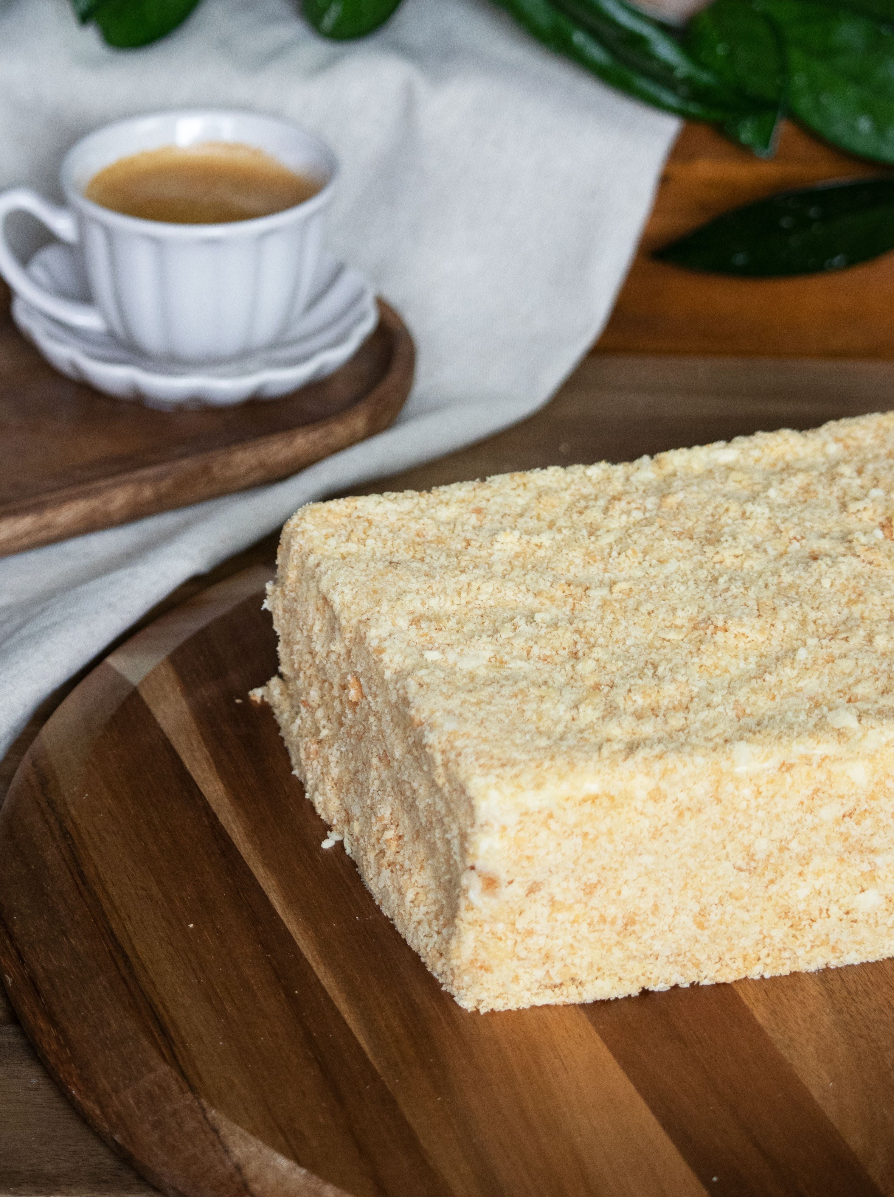 Napoleon Cake - 8 inch