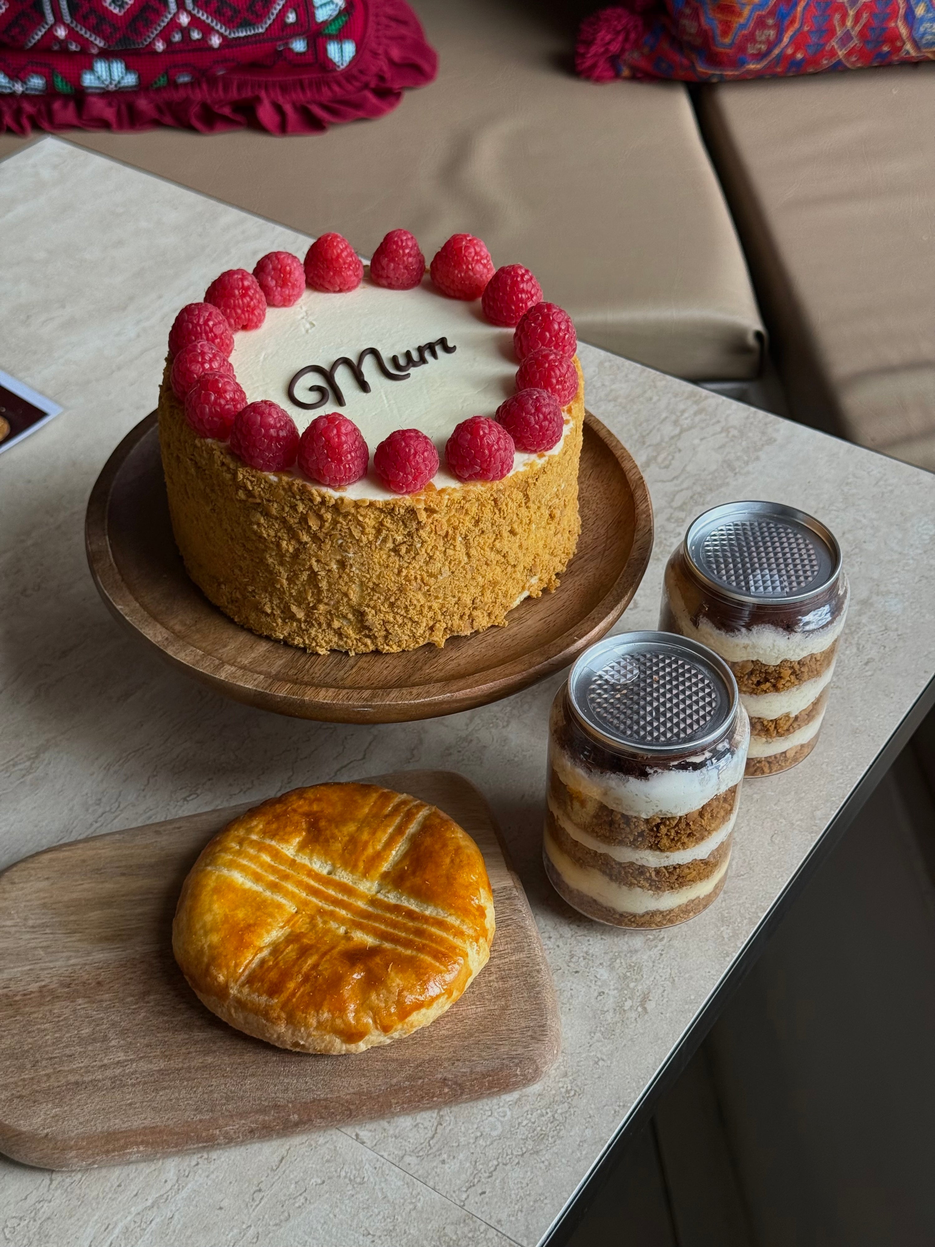 Made for Mum – Mother’s Day Dessert Box