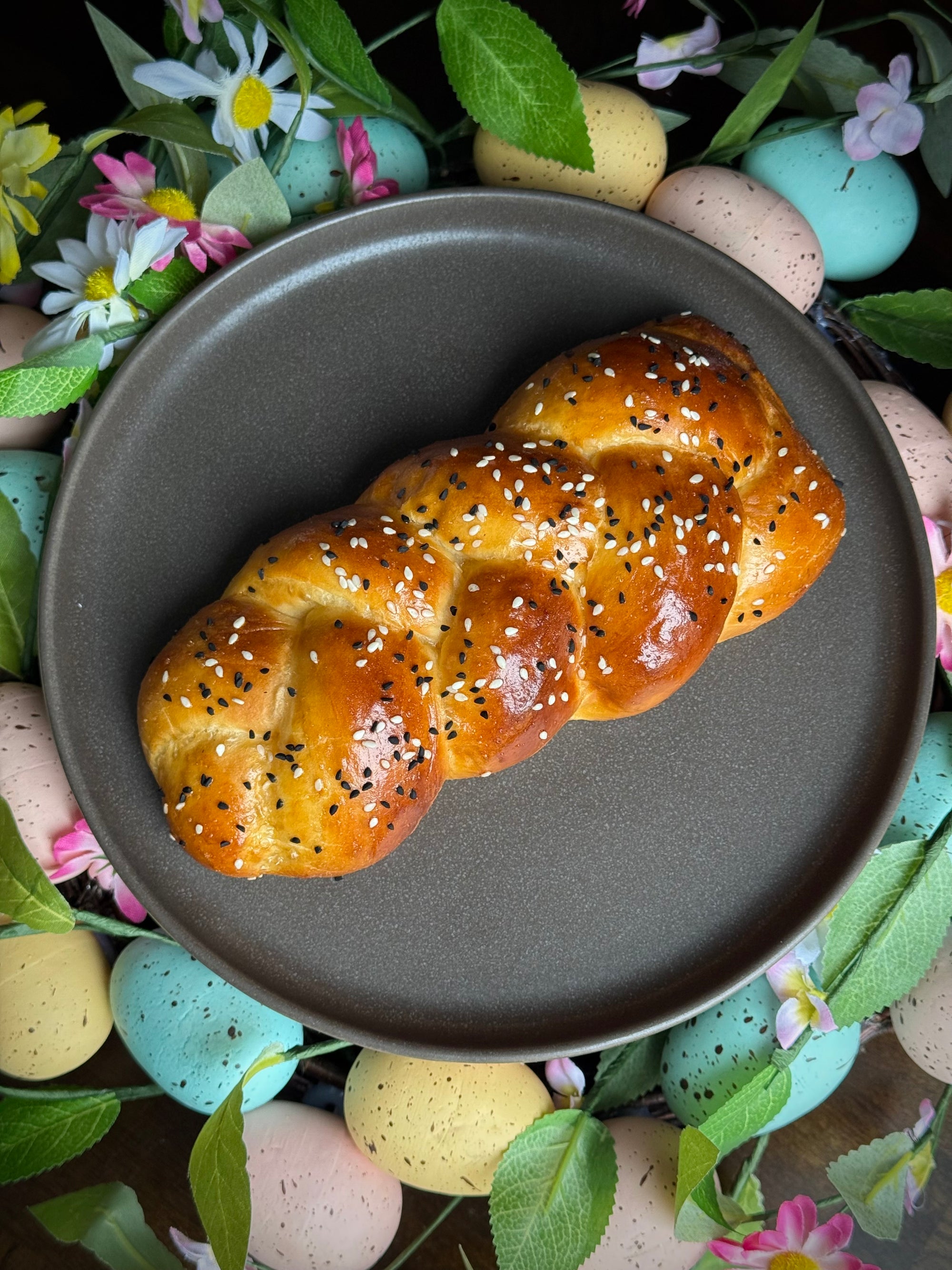Choereg (Armenian Easter Bread) - 2 Pack