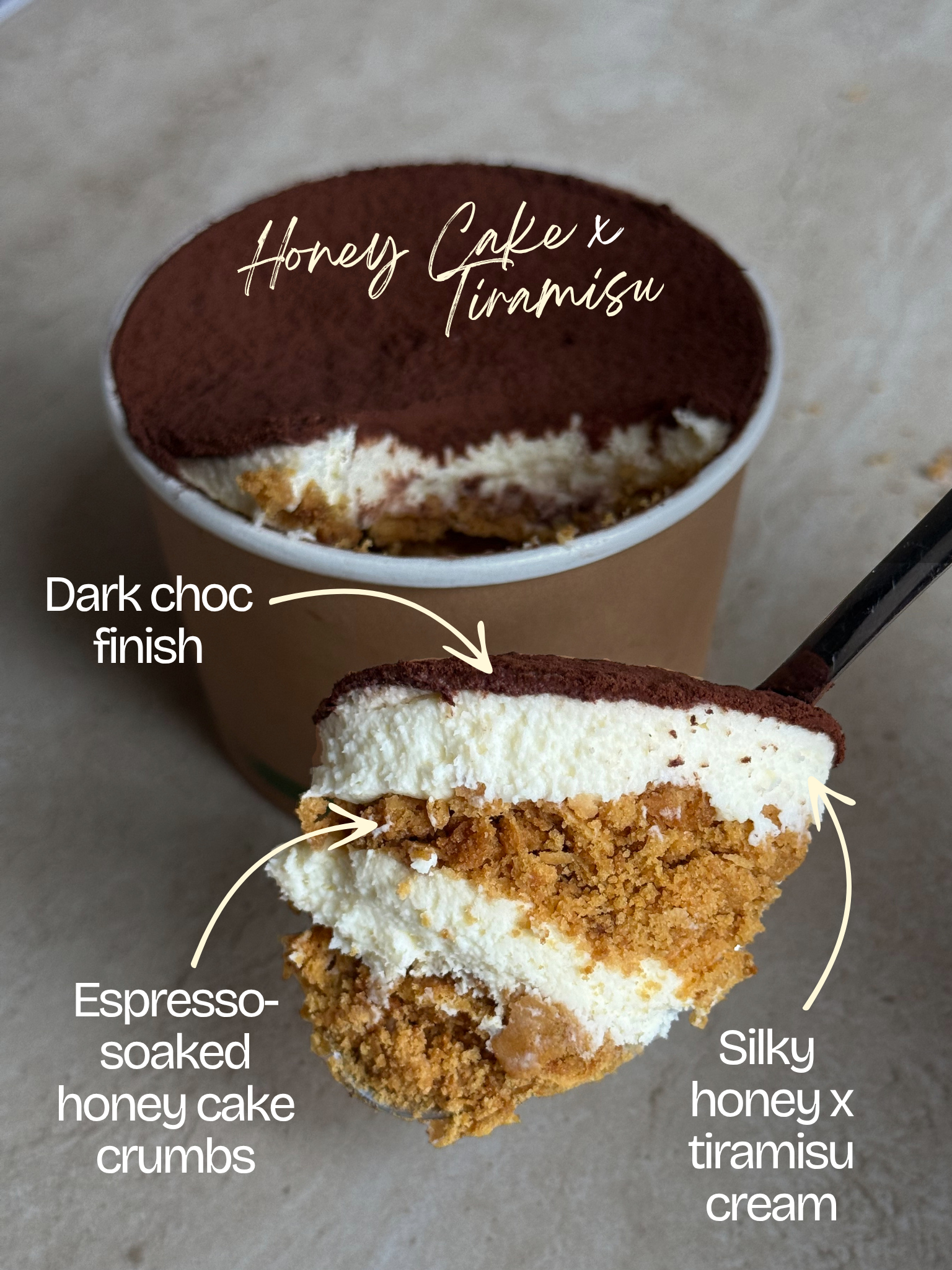 Made for Mum – Mother’s Day Dessert Box