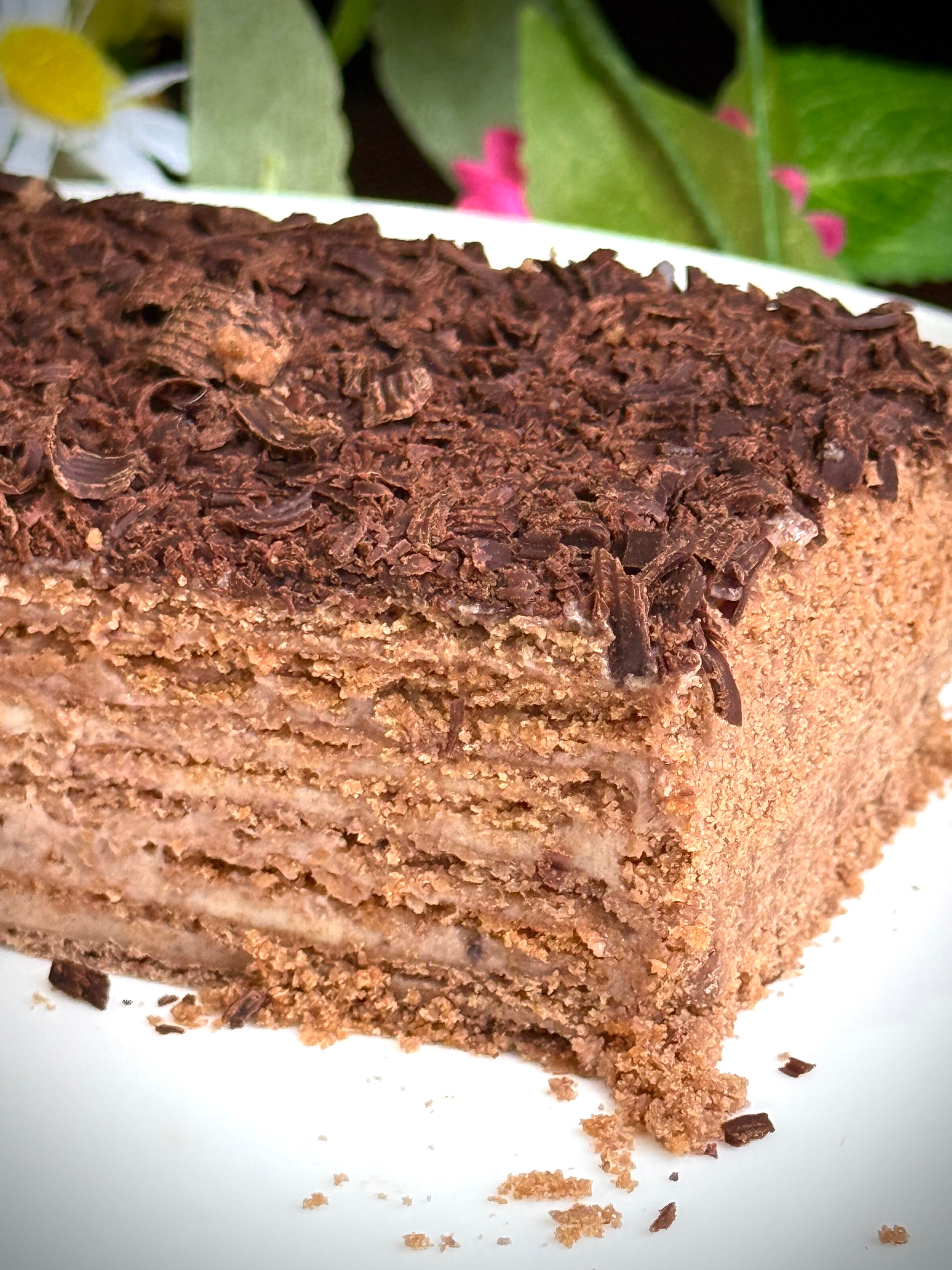 Mikado Cake