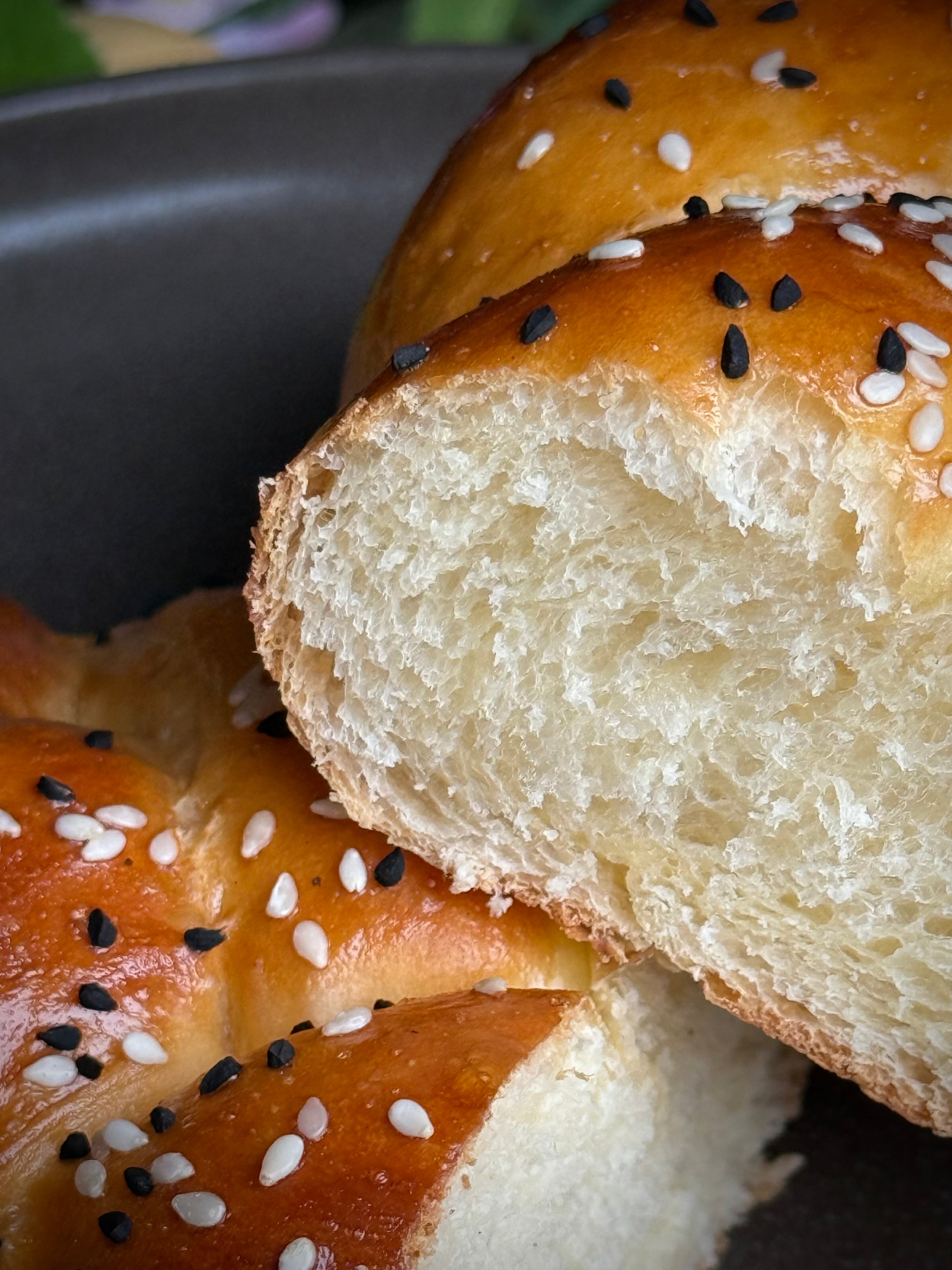 Choereg (Armenian Easter Bread) - 2 Pack