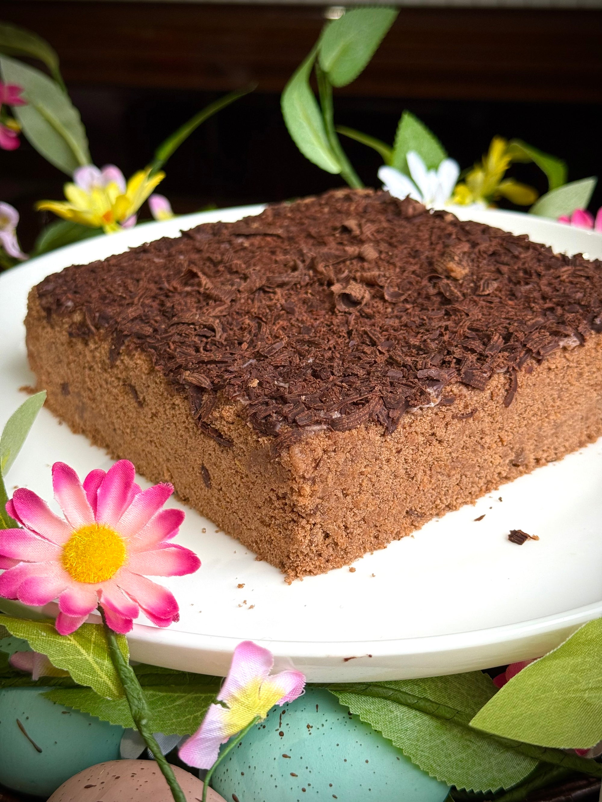 Mikado Cake