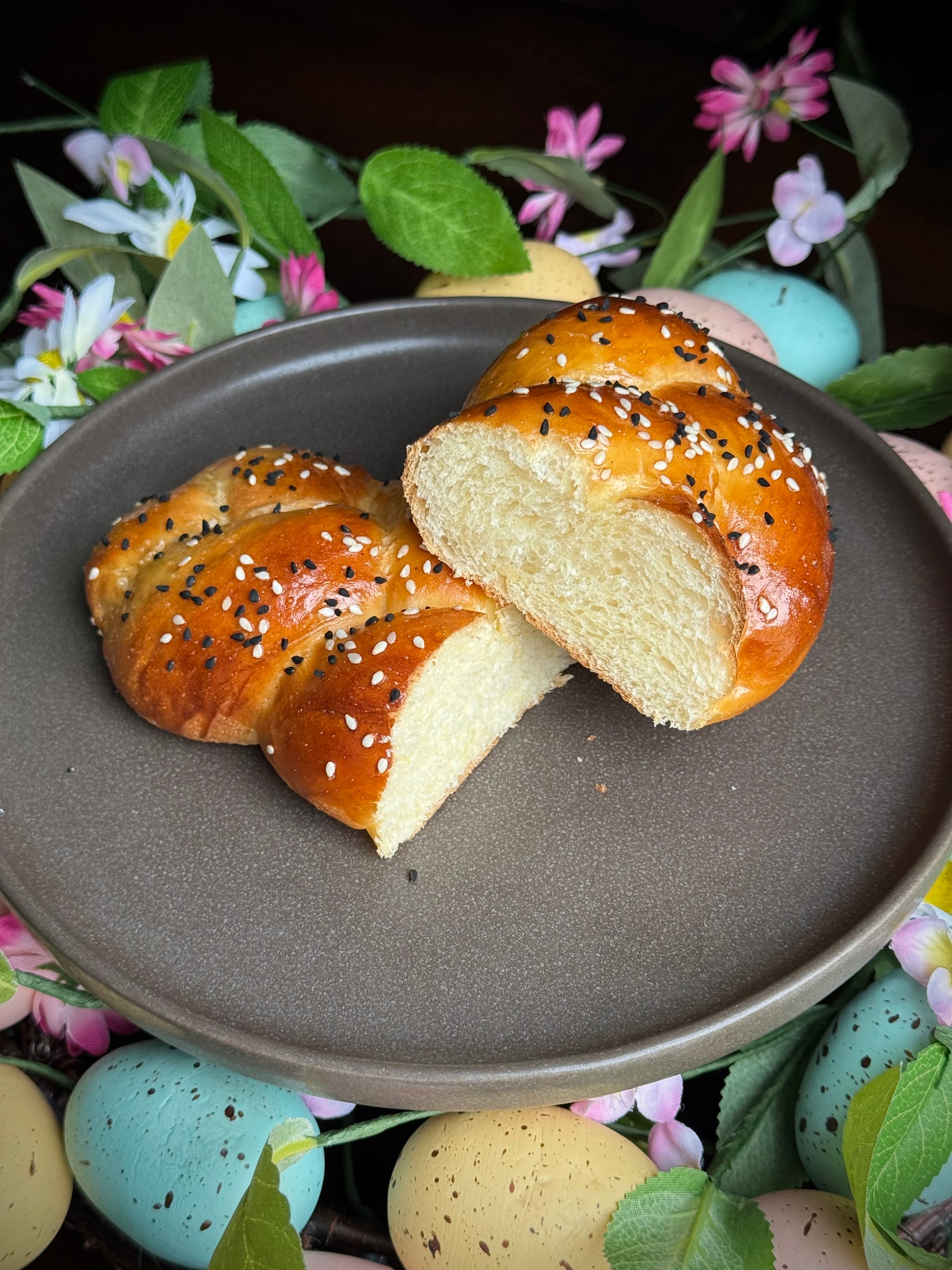 Choereg (Armenian Easter Bread) - 2 Pack