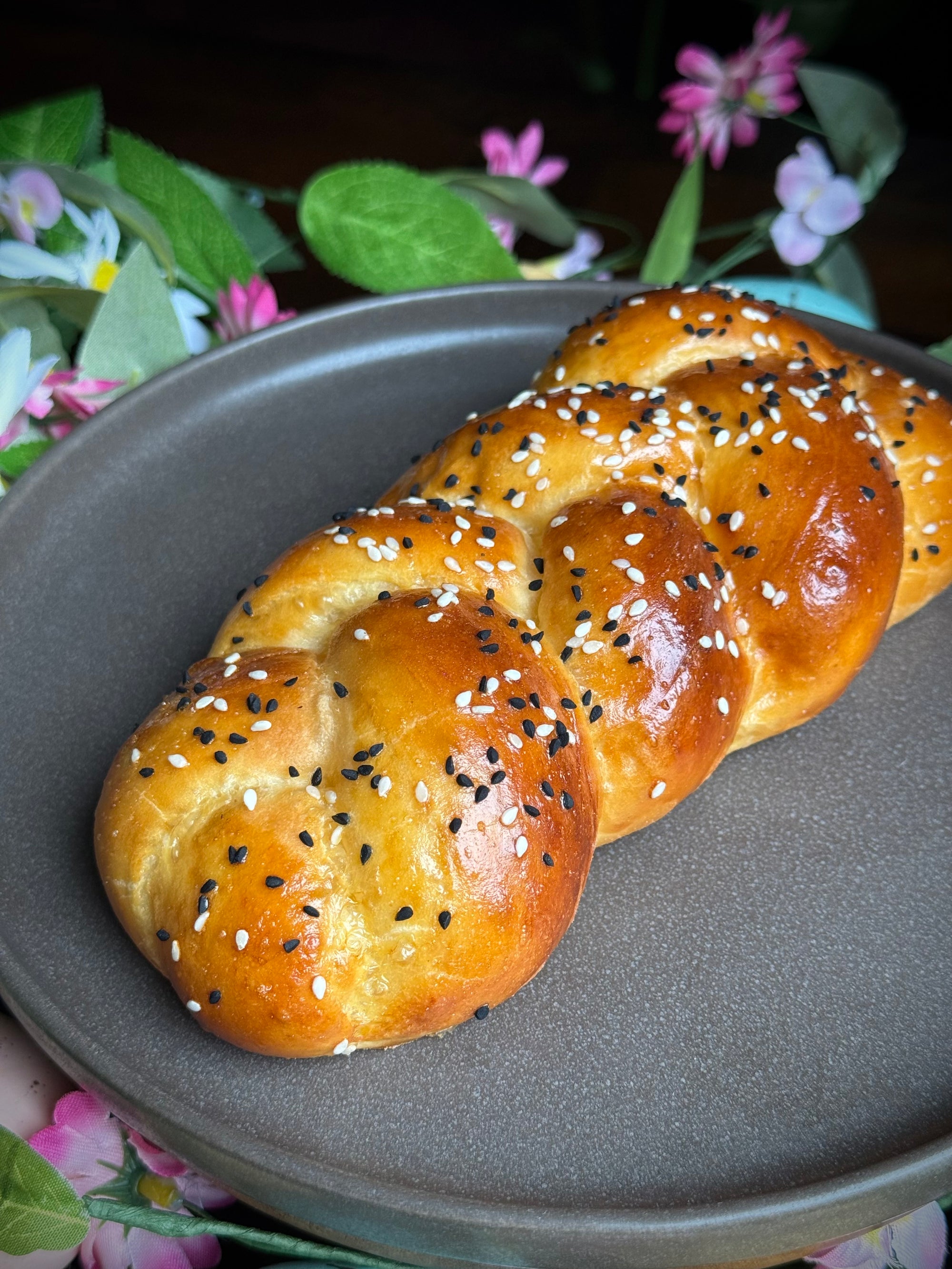 Choereg (Armenian Easter Bread) - 2 Pack