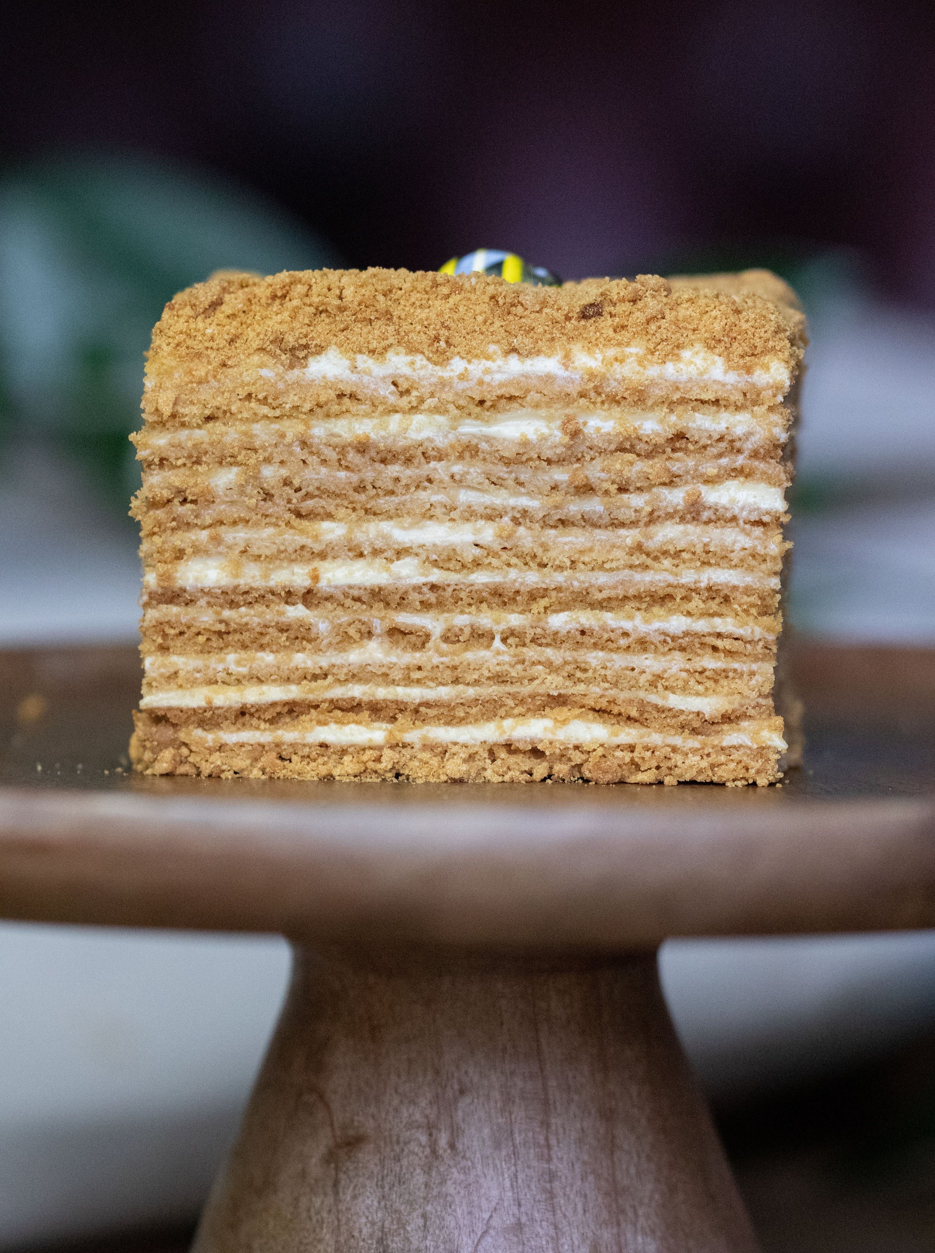 Honey Cake ( 12-Layer) - 3 PORTION