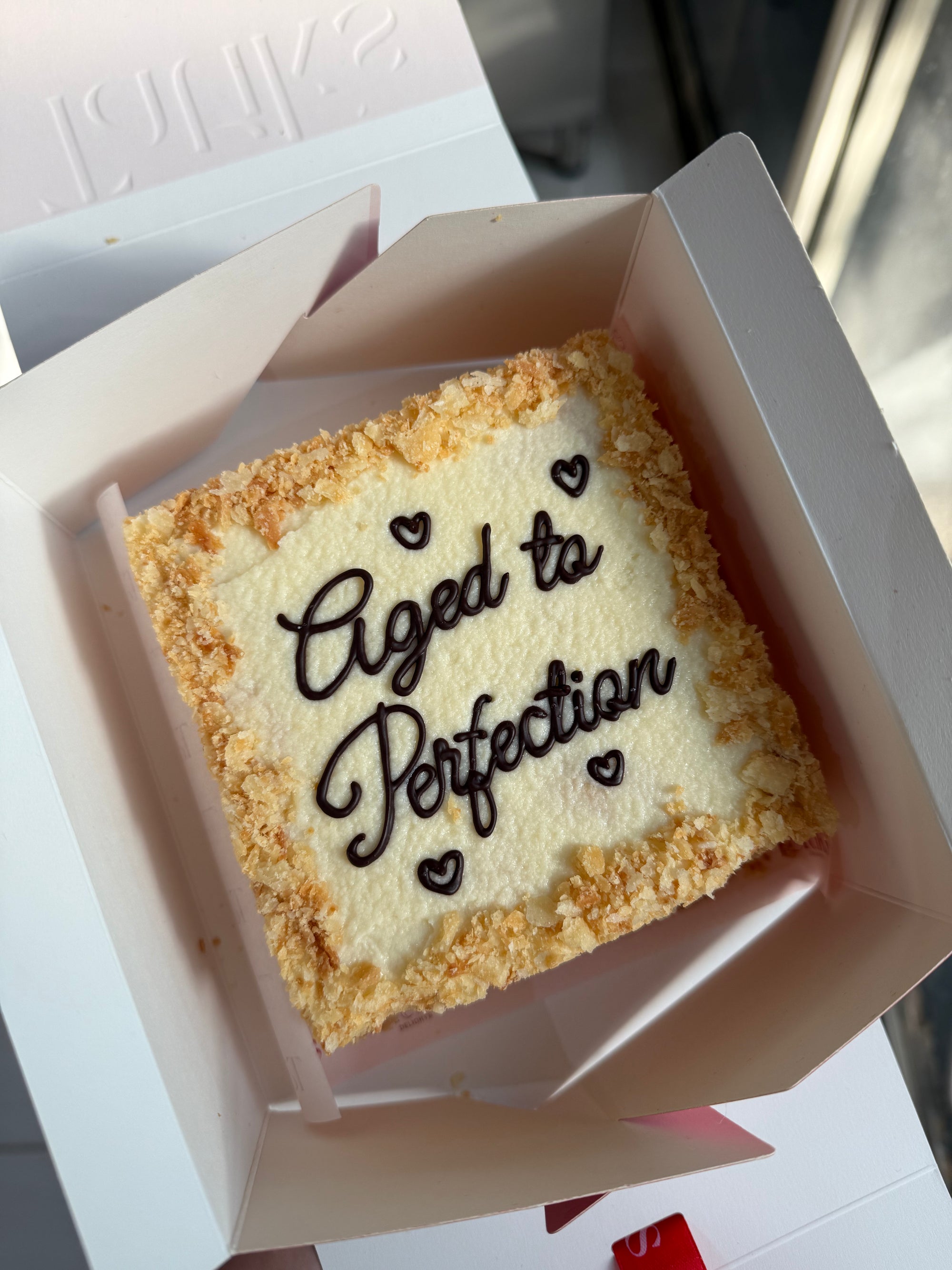 Napoleon Cake - 5 inch