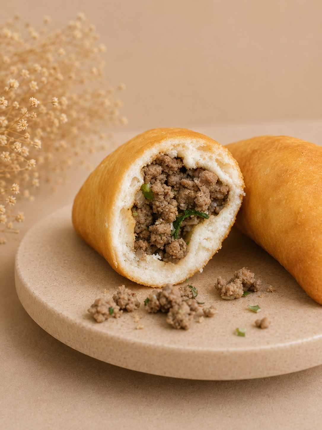 Meat Piroshki