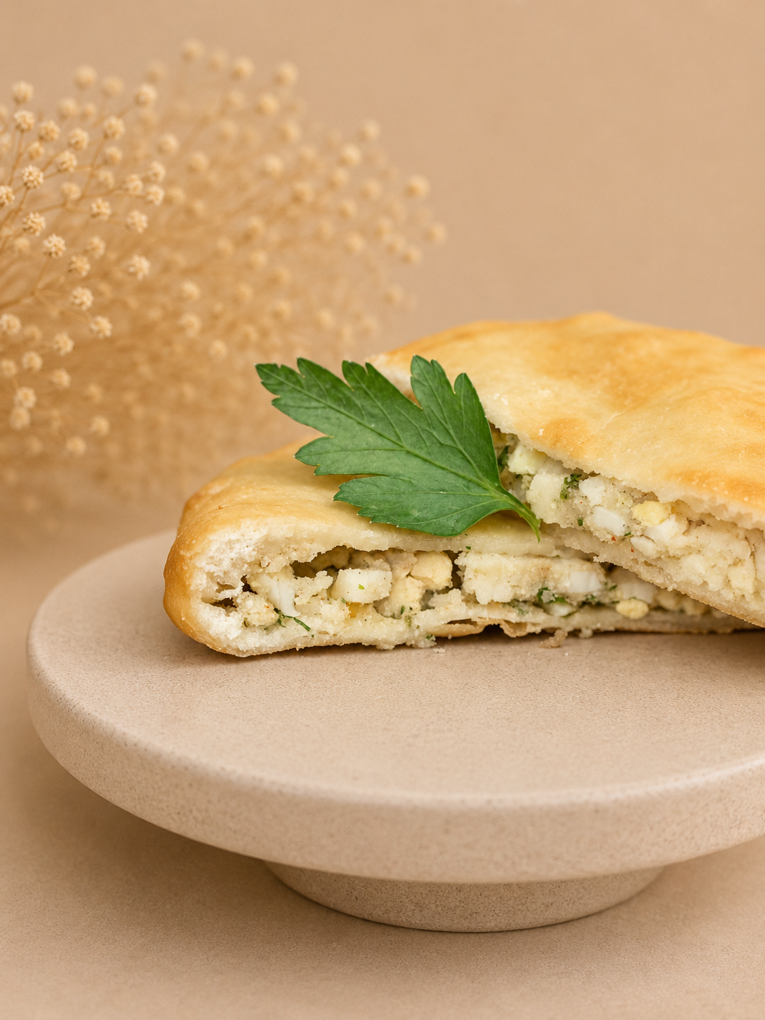 Potato Piroshki