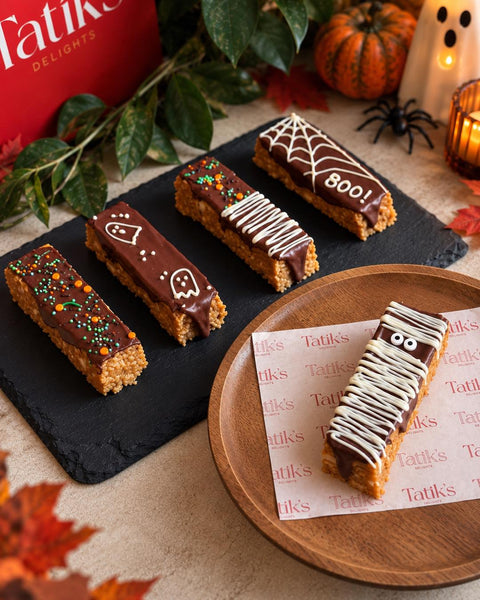 Ants Nest — Caramel Chocolate Biscuit Slice