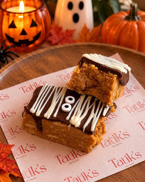 Ants Nest — Caramel Chocolate Biscuit Slice